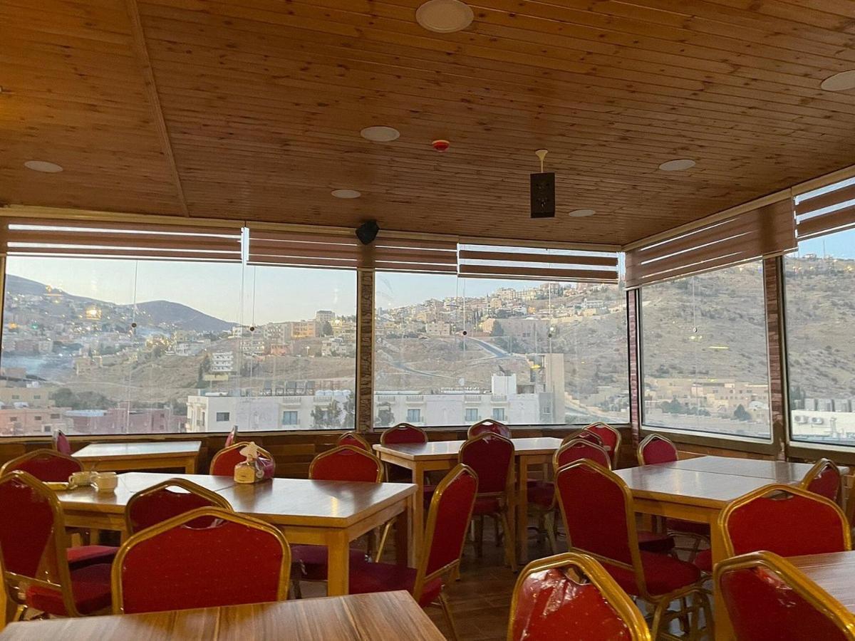 Petra Cabin Inn Hostel&Resturant Wadi Musa Exterior photo