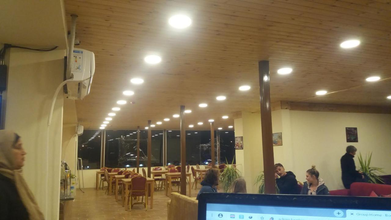 Petra Cabin Inn Hostel&Resturant Wadi Musa Exterior photo