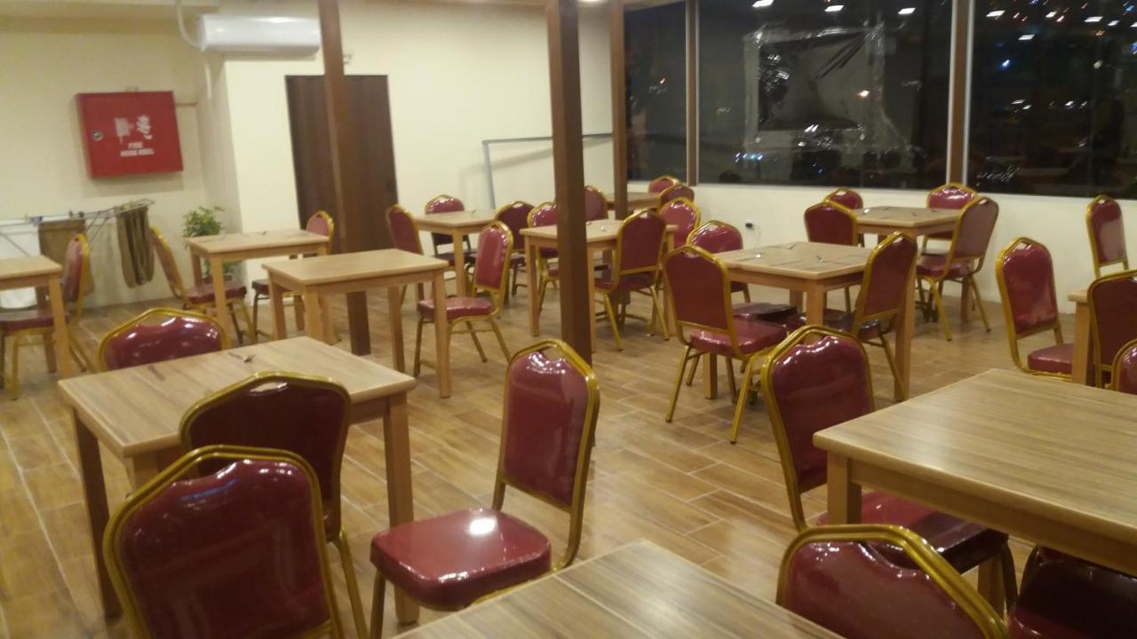 Petra Cabin Inn Hostel&Resturant Wadi Musa Exterior photo