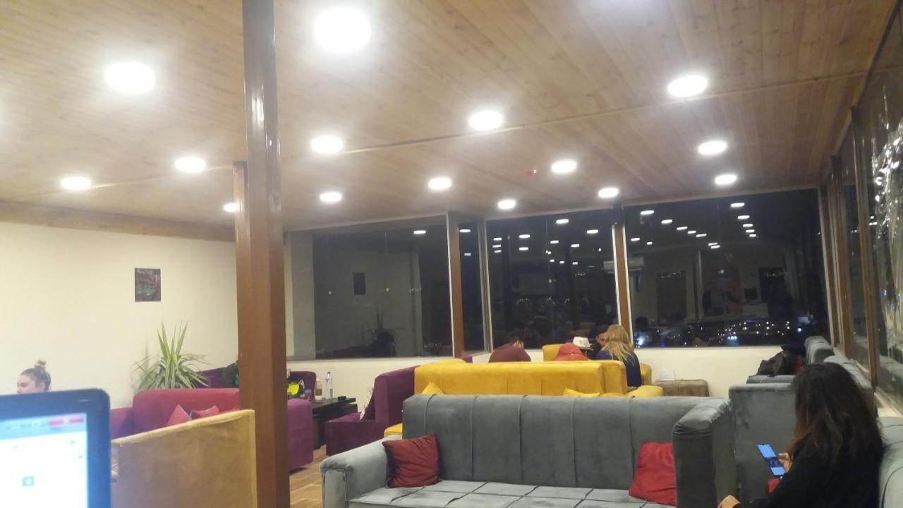 Petra Cabin Inn Hostel&Resturant Wadi Musa Exterior photo